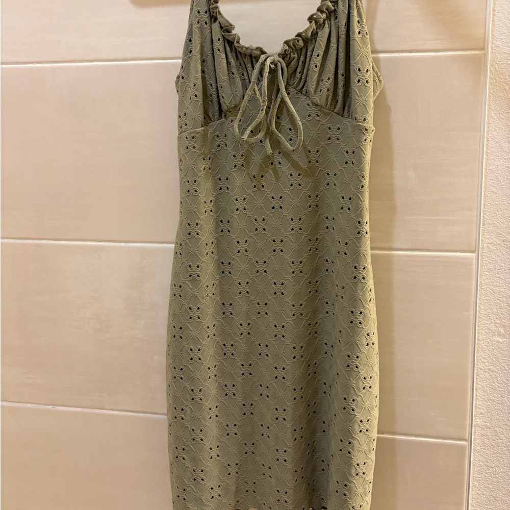 Mini Dress